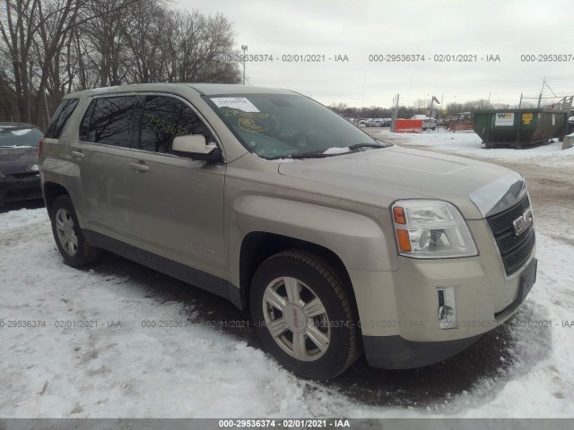 GMC TERRAIN 2014 2gkalmek0e6132806