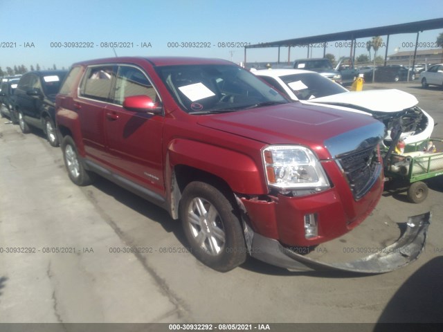 GMC TERRAIN 2014 2gkalmek0e6134765