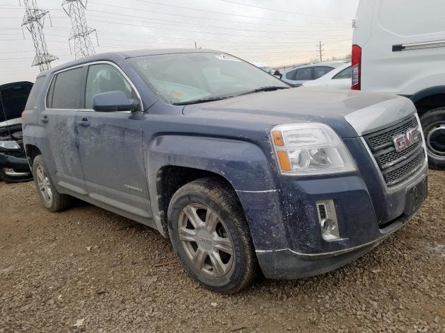 GMC TERRAIN SL 2014 2gkalmek0e6198515