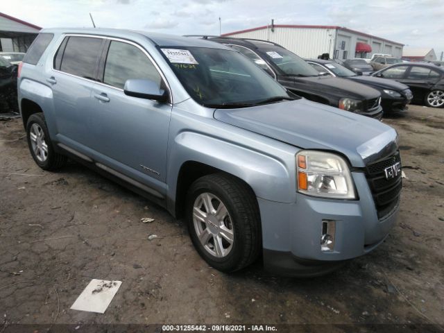 GMC TERRAIN 2014 2gkalmek0e6198921