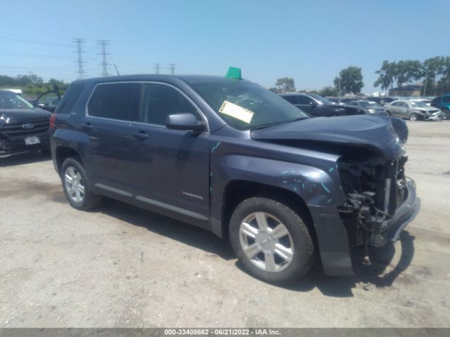 GMC TERRAIN 2014 2gkalmek0e6207343