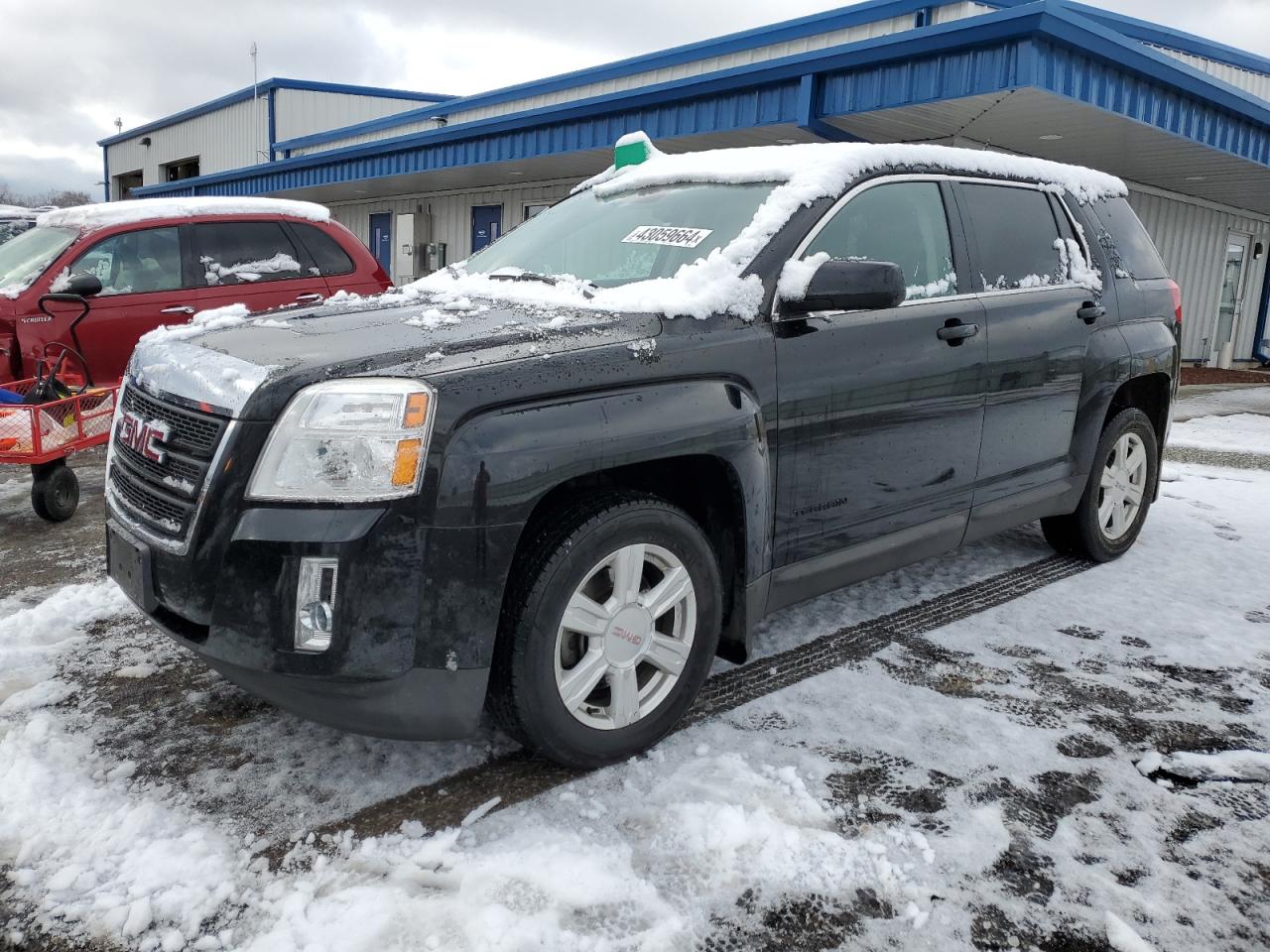 GMC TERRAIN 2014 2gkalmek0e6229505