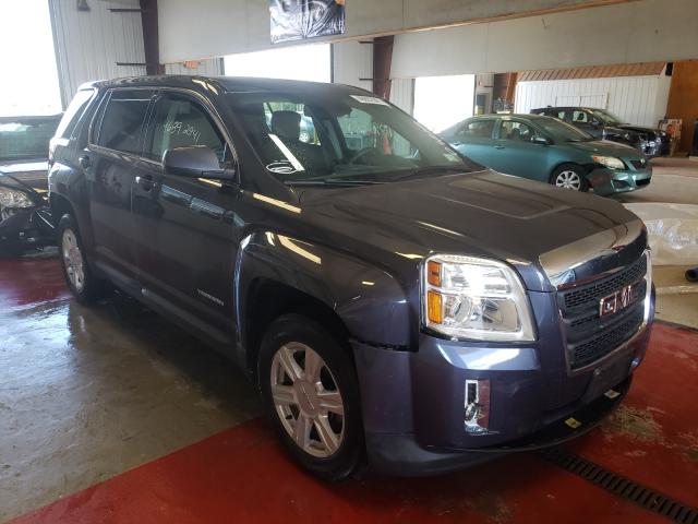 GMC TERRAIN SL 2014 2gkalmek0e6244215