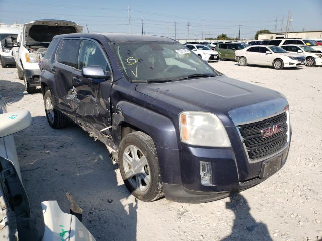 GMC TERRAIN SL 2014 2gkalmek0e6268160