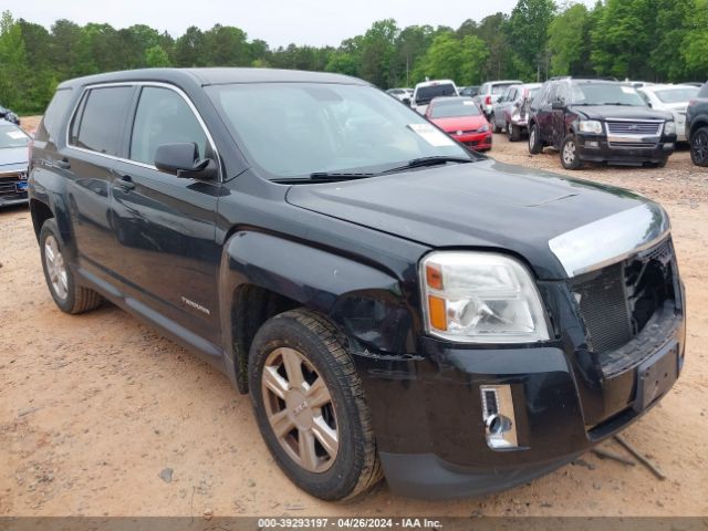 GMC TERRAIN 2014 2gkalmek0e6286934