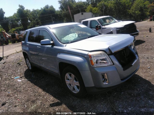 GMC TERRAIN 2014 2gkalmek0e6290692