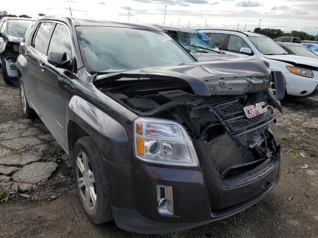 GMC TERRAIN SL 2014 2gkalmek0e6291342