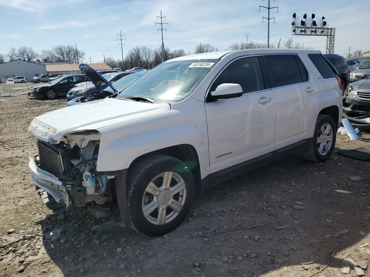 GMC TERRAIN 2014 2gkalmek0e6302484