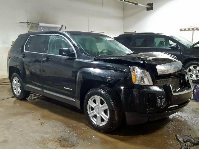 GMC TERRAIN SL 2014 2gkalmek0e6317860