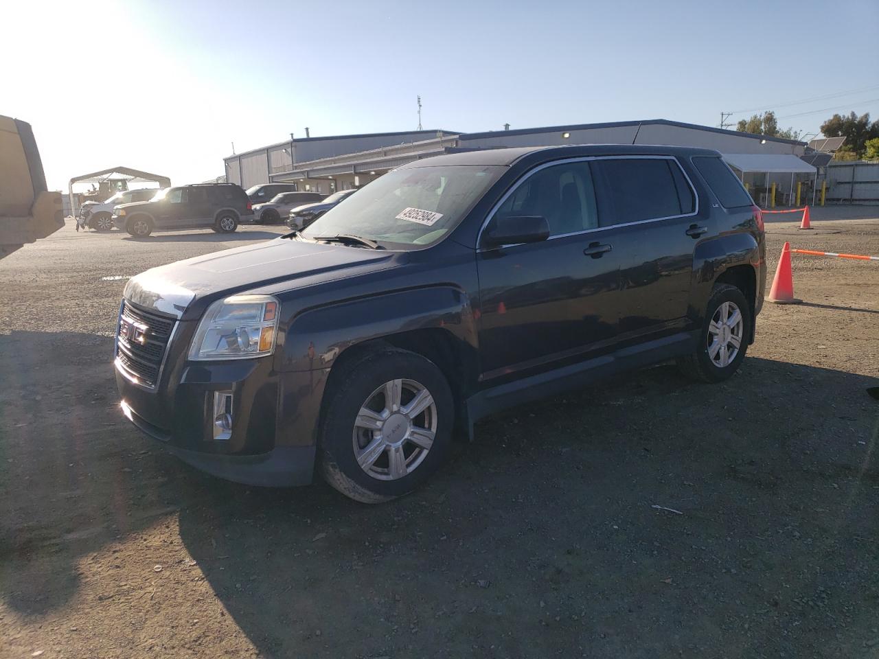 GMC TERRAIN 2014 2gkalmek0e6325232