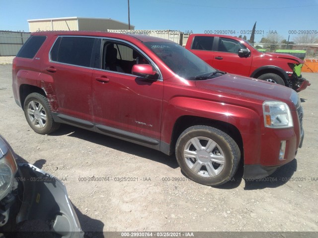 GMC TERRAIN 2014 2gkalmek0e6328423