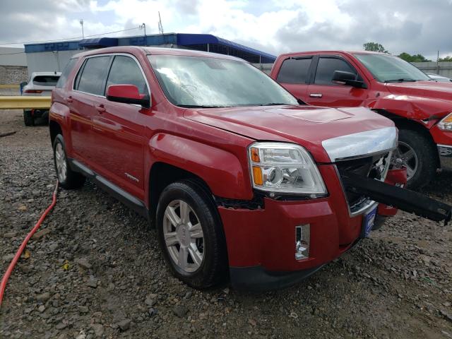 GMC TERRAIN SL 2015 2gkalmek0f6145962