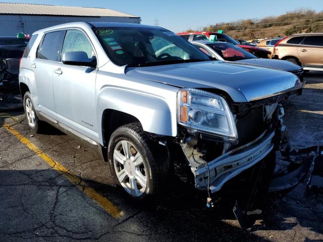 GMC TERRAIN SL 2015 2gkalmek0f6179870