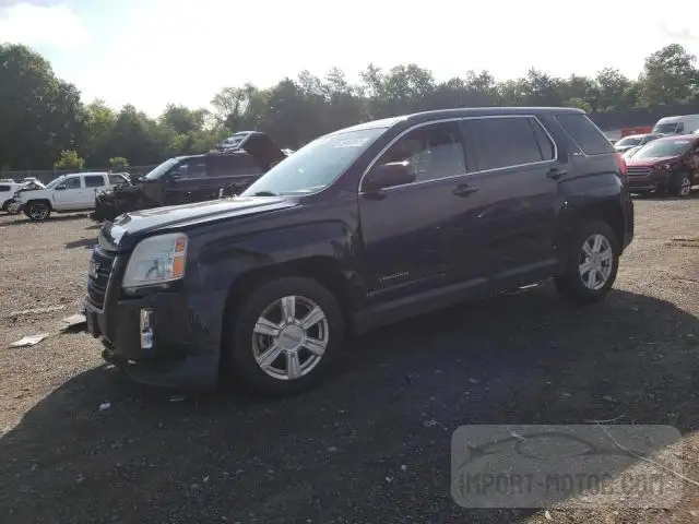 GMC TERRAIN 2015 2gkalmek0f6184695