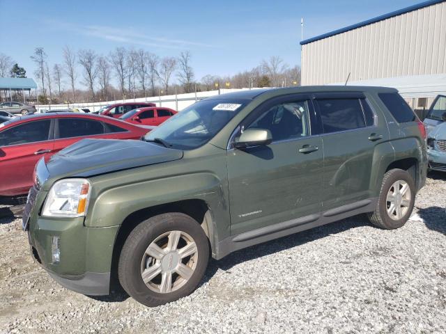 GMC TERRAIN SL 2015 2gkalmek0f6201480