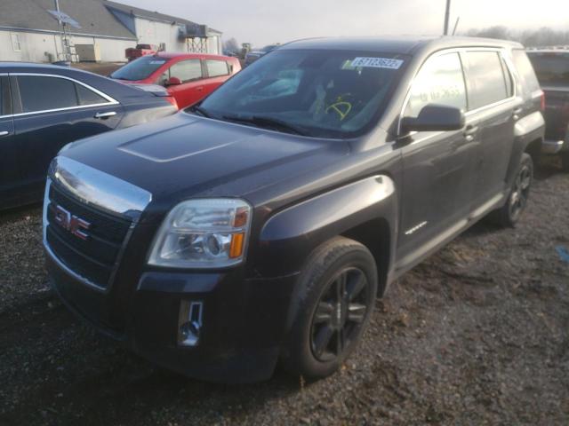 GMC TERRAIN SL 2015 2gkalmek0f6232275