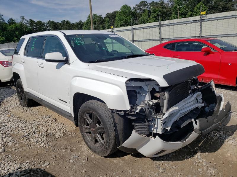 GMC TERRAIN SL 2015 2gkalmek0f6296719