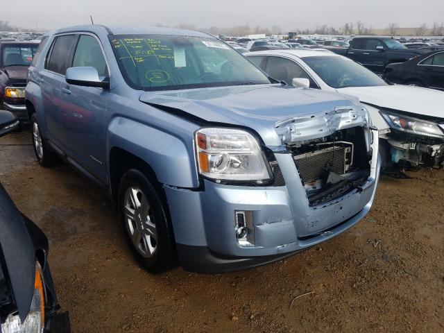 GMC TERRAIN SL 2015 2gkalmek0f6301398