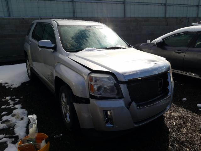 GMC TERRAIN SL 2015 2gkalmek0f6302700