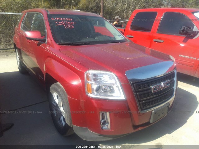 GMC TERRAIN 2015 2gkalmek0f6310036