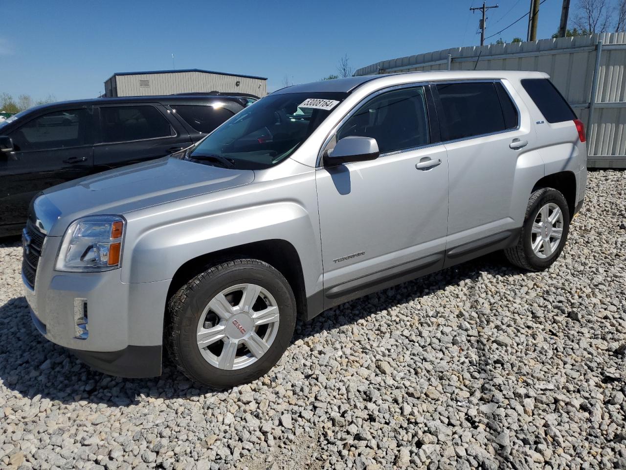 GMC TERRAIN 2015 2gkalmek0f6326706