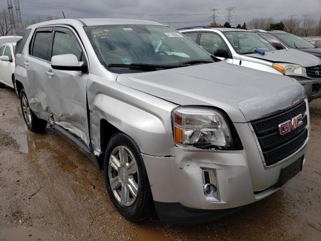 GMC TERRAIN SL 2015 2gkalmek0f6360421