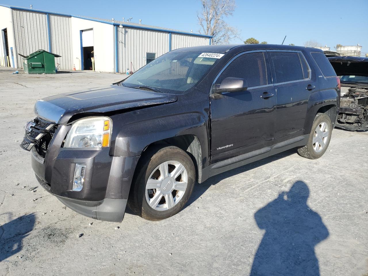 GMC TERRAIN 2015 2gkalmek0f6360578