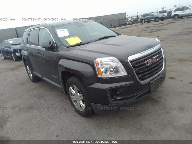 GMC TERRAIN 2016 2gkalmek0g6101798