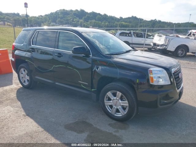 GMC TERRAIN 2016 2gkalmek0g6121744