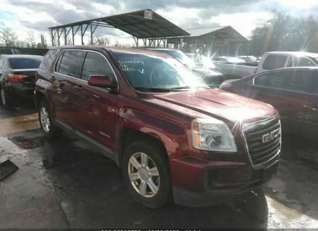 GMC TERRAIN 2016 2gkalmek0g6132422