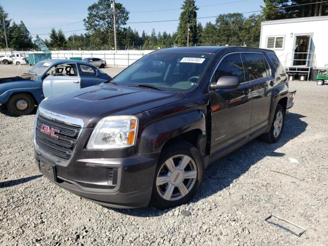 GMC TERRAIN SL 2016 2gkalmek0g6134347