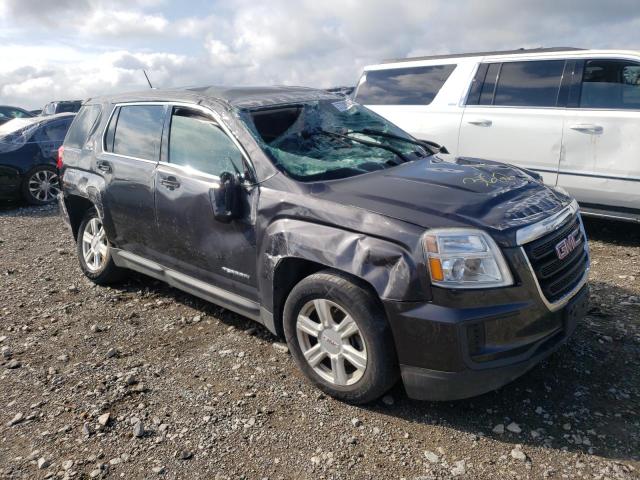 GMC TERRAIN SL 2016 2gkalmek0g6137328