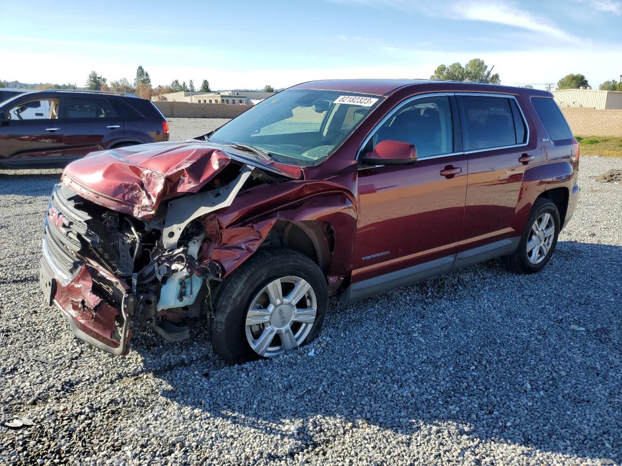 GMC TERRAIN 2016 2gkalmek0g6139094