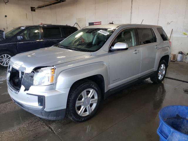 GMC TERRAIN SL 2016 2gkalmek0g6140536