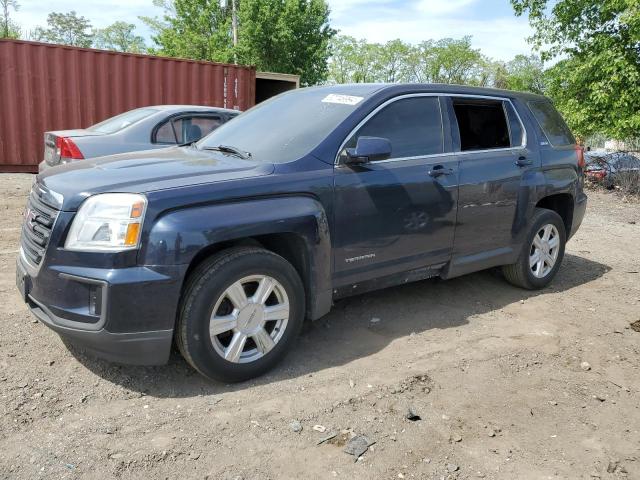 GMC TERRAIN 2016 2gkalmek0g6142108