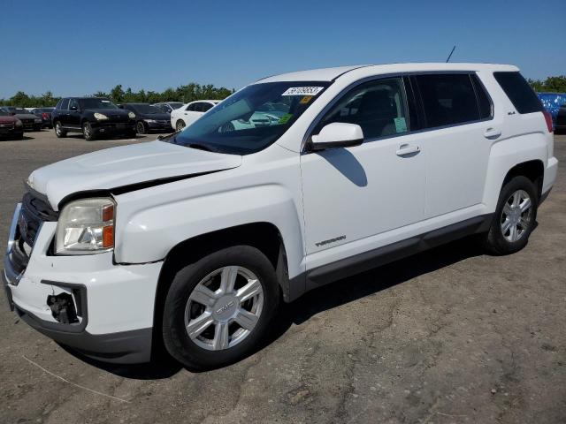 GMC TERRAIN SL 2016 2gkalmek0g6142299