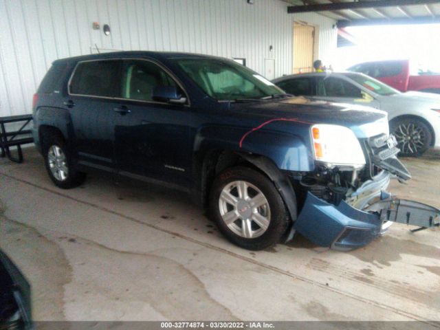 GMC TERRAIN 2016 2gkalmek0g6145025