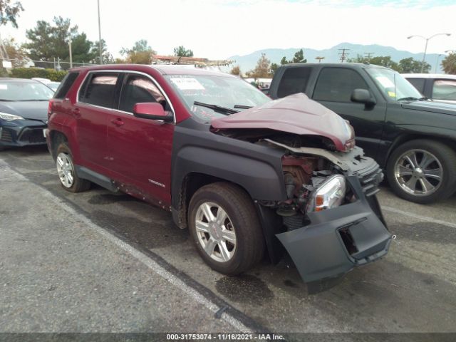 GMC TERRAIN 2016 2gkalmek0g6145235