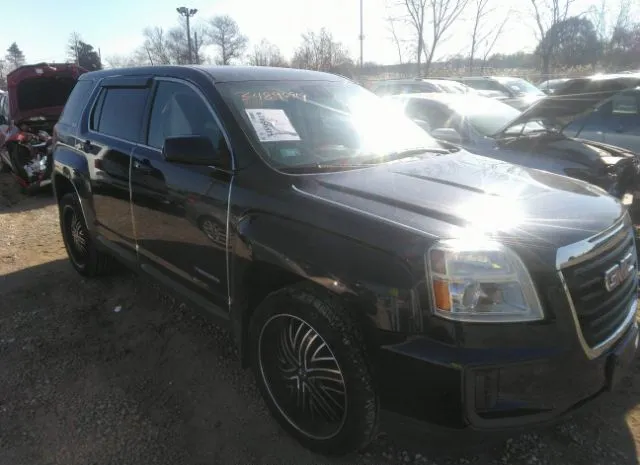 GMC TERRAIN 2016 2gkalmek0g6169597