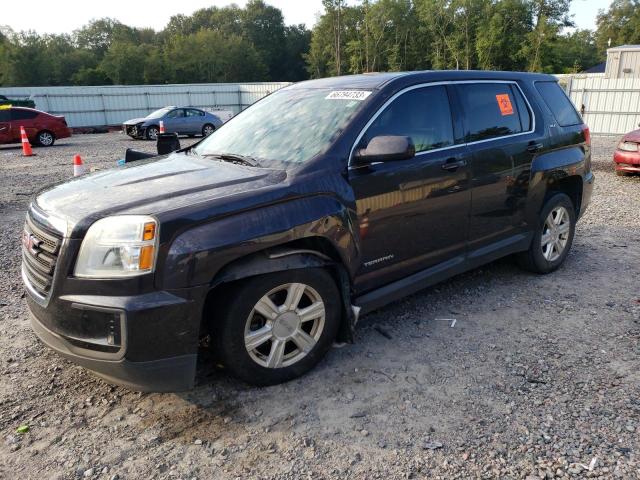 GMC TERRAIN SL 2016 2gkalmek0g6176680