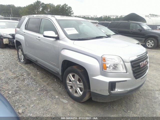 GMC TERRAIN 2016 2gkalmek0g6182947