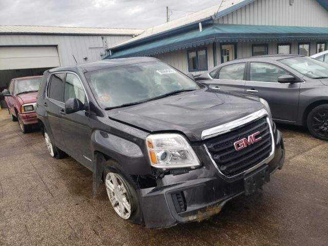 GMC TERRAIN SL 2016 2gkalmek0g6187520