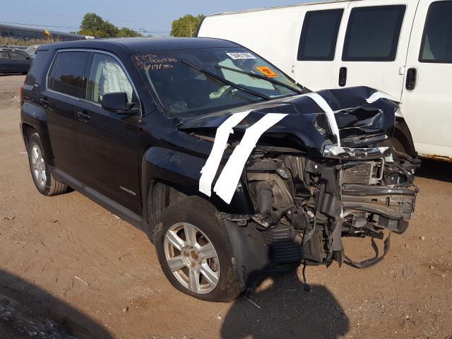 GMC TERRAIN SL 2016 2gkalmek0g6193186