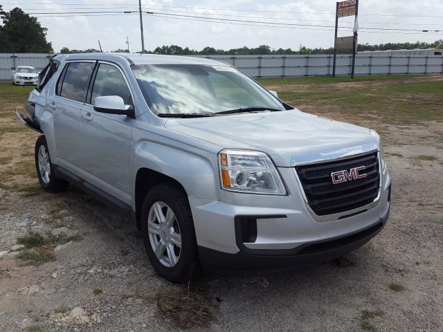 GMC TERRAIN SL 2016 2gkalmek0g6210259