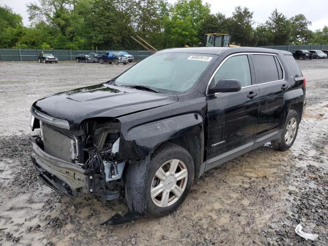 GMC TERRAIN SL 2016 2gkalmek0g6210813