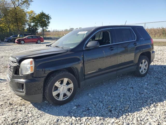 GMC TERRAIN SL 2016 2gkalmek0g6216059