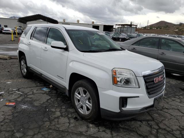 GMC TERRAIN SL 2016 2gkalmek0g6228549