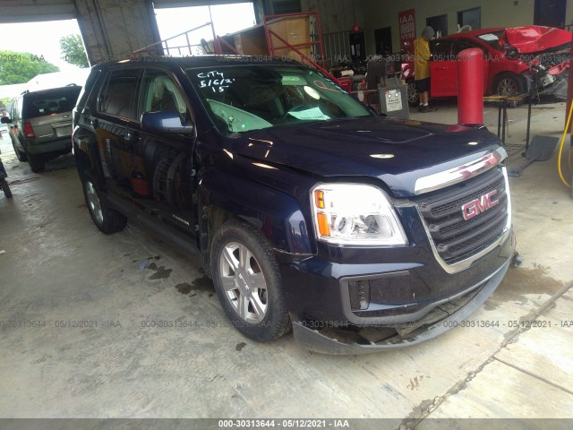 GMC TERRAIN 2016 2gkalmek0g6228938