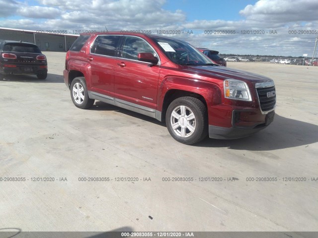 GMC TERRAIN 2016 2gkalmek0g6249272