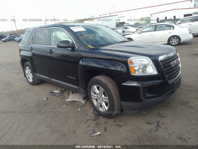 GMC TERRAIN 2016 2gkalmek0g6257890